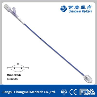 PKP Balloon catheter